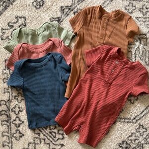 Little Co. Ribbed Bundle